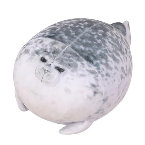 Cadeaux et jouets pour garçons et filles avec cette peluche phoque 40cm