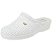 Produktbild Scholl Unisex Back Guard Schuh f r Medizinisches Fachpersonal, Weiß, 40 EU