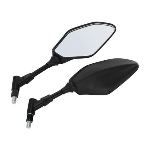 Espejos retrovisores de motocicleta para MT07 MT09 Tracer 900 GT 14-23