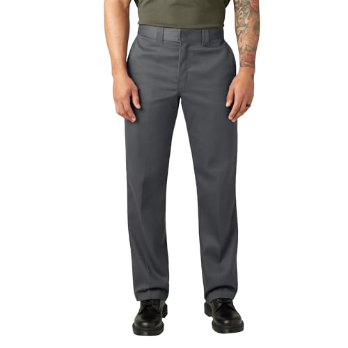 Dickies 874® Flex Work Pants, Charcoal, 38 32