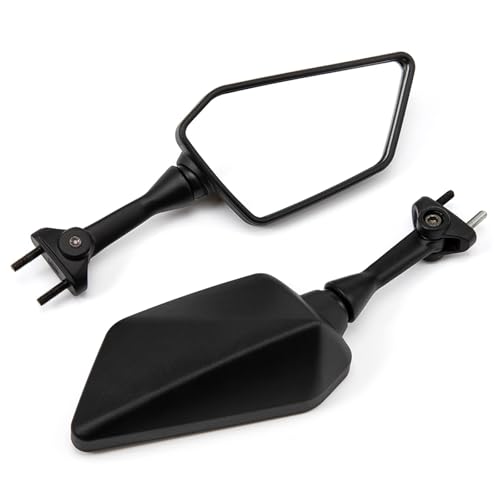 Espejos retrovisores para Ninja 250 que eliminan vibraciones en carretera para moto EX250