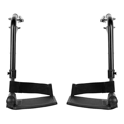 ENCAREFOR Elevating Legrests for Wheelchairs Cover