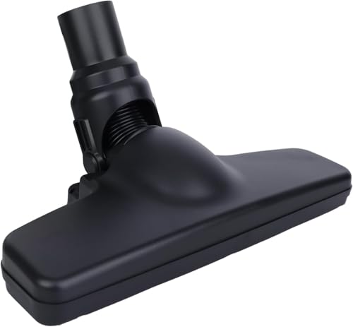 JoaSinc 1 1/4" 32mm Vacuum Floor Brush Head Replacement Compatible with Shop Vac Univesal Vacuum Cleaner Brush Head Attachment Kit Tool for Wet Floor,Tile,Carpet