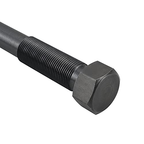 Nicecnc Black Golf Cart Metal Clutch Puller Tool Compatible With Yamaha G1 G2 G9 G11 G14 G16 G22 1979-2006,Replaces 90890-01876-00（Upgraded Version） #TOP5