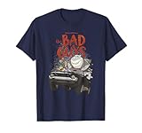 The Bad Guys Group Getaway Vehicle Poster T-Shirt Small