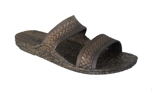 Image of J-Slips Kids Sandals - Comfortable Boys and Girls Jesus Jandals for Beach and Summer - Waterproof Hawaiian Slides in 12 Colors, Sandalias