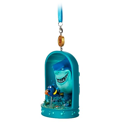 Disney Finding Nemo Legacy Sketchbook Ornament ? 20th Anniversary ? Limited Release, Multicolored - Image 2
