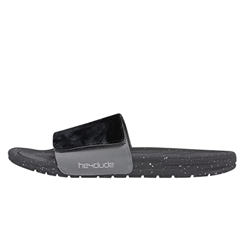 Image of HEYDUDE Men's Phoenix Men & Women | Men's Slides | Men's Slip On Sandal | Comfortable & Light-Weight Multiple Colors & Sizes