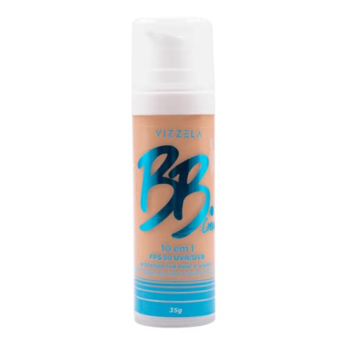 BB Cream Vegano Fps 30 Oil Free 35ml Vizzela (03)