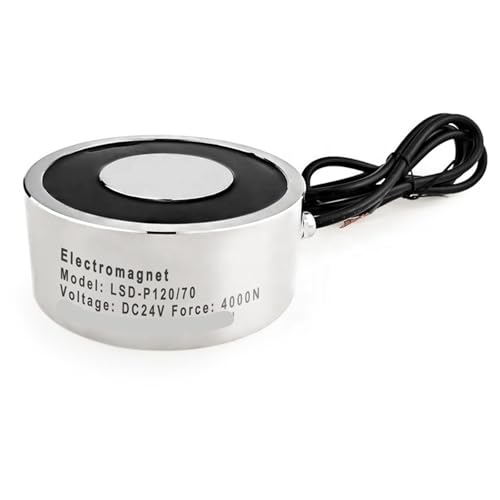 Aimant électrique cylindrique LSD-P120*70 ventouse électromagnétique