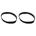LEFITPA 2 Pack Replacement Vacuum Belt for Hoover SN T-Series for UH71009 and UH71003 Vacuum Cleaner Models