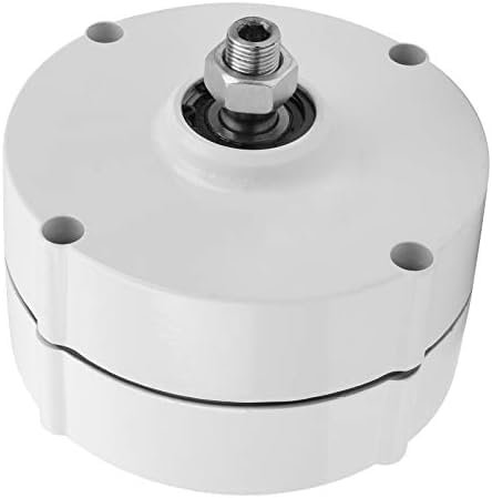 Generador de imán permanente trifásico alternador eléctrico de CA AVAN-400w suministros industriales 550r/m((With Rectifier 12V))