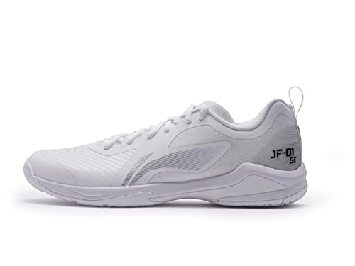 Image of Li-Ning Blast SE Professional Badminton Shoes, Standard White