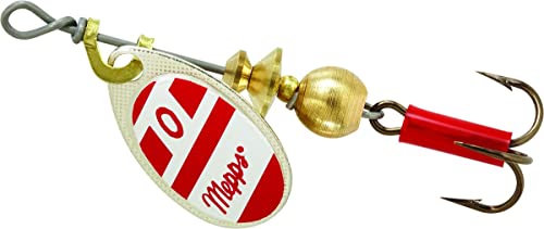 Mepps b0 S/RW Aglia ? Plain Trbl
