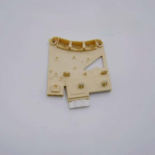 DWC-UD1223-CH MP75-10048A Front-Loading Washing Machine Nameplate