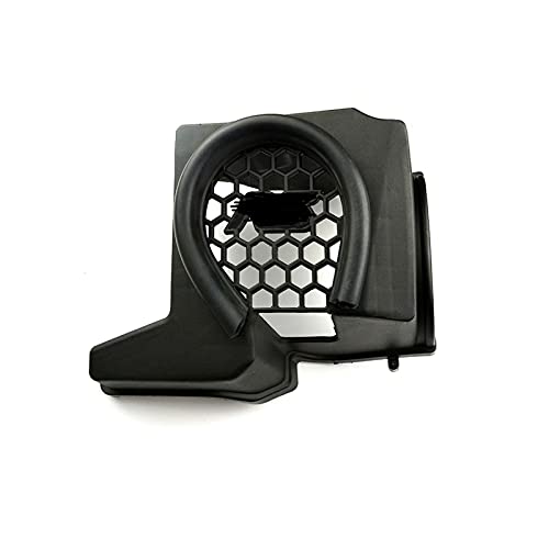 Just like Car Air Filter Box Inlet Protection Cover Car Accessories High Flow Intake Hood Fit for Ford Focus MK3 RS ST Kuga 2012-2018 (Color : Army Green)