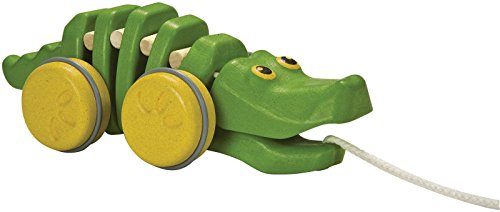 Plan Toys Dancing Alligator - PlanWood