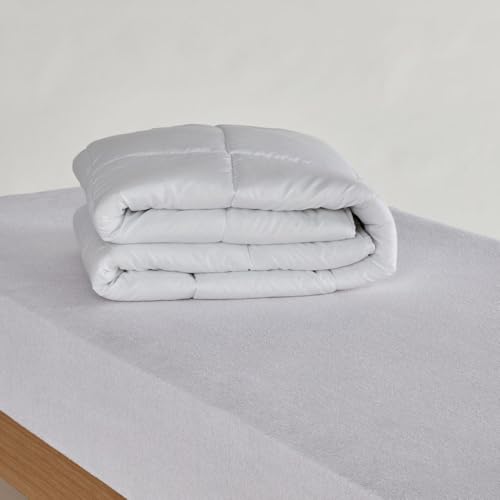 10XDIEZ Relleno Nórdico Saco Ajustable - Medidas Sacos Nórdicos Infantiles - Cama 90Cm