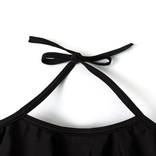 Magic Park 3M-3T Baby Girl Bikini Sets 3 Piece Swimsuit Toddler Girls Bathing Suit with Hat Beach Swimwear3