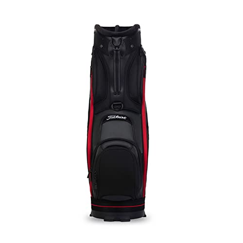 Titleist-Golf-Jet-Black-Collection-Bolsa-para-carrito-tamano-mediano