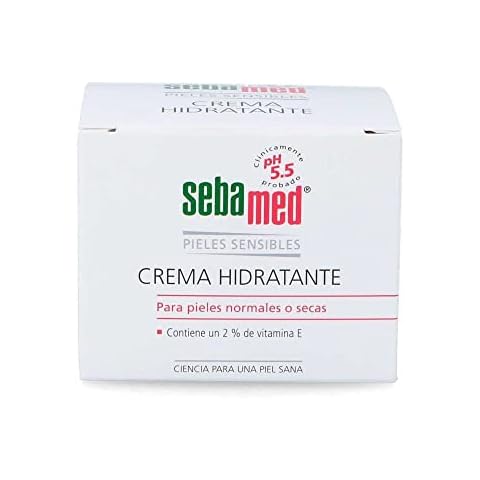 Sebamed Crema Hidratante 75ml Cover