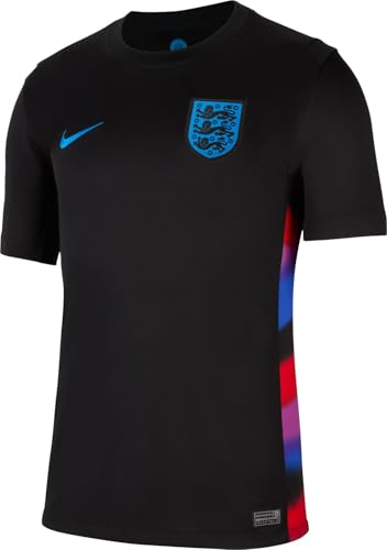 England FZ9022 Réplique du Maillot de Football Nike Dri-FIT Stadium Away pour Homme