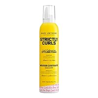 Marc Anthony Strictly Curls Curl Enhancing Styling Foam, 300ml