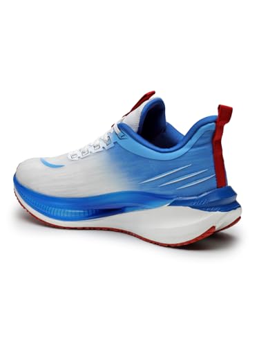 Image of Action | Athleo | TURBO-2411 | Trendy | Lightweight | Comfortable | Durable | Sports | Running Shoes | for Men