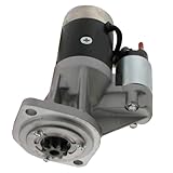 Jeimgrso 12V 2.8KW Starter Motor S13-136 S13-113 S13-111 8944104090 Compatible with Isuzu 4JB1 4JA1