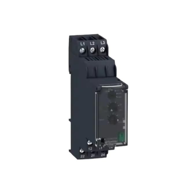 RM22TR33 RM17UAS15 Phase Sequence Relay Industrial Products with One Year Warranty in Stock
