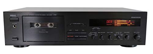 Yamaha KX-330RS Cassette Deck