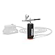 WORX Airbrush MakerX 20 V WORX | PowerShare | WX742.9 - ohne HUB und Akku und Ladegerät Schwarz