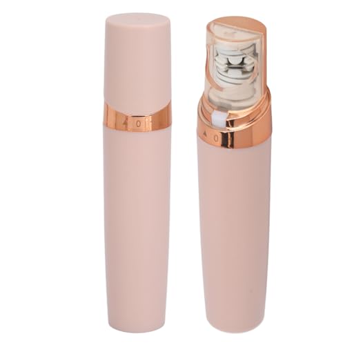 Peligración facial para mujeres, herramientas de belleza Electricrazor, herramienta de depilación de mujeres gentiles de seguridad mini portátiles, belleza y cuidado personal