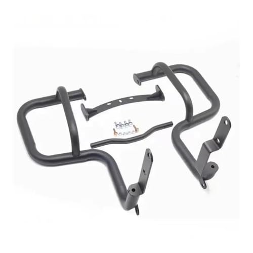 Protection contre les chutes Keeway Vcruise125 avec barres de sécurité moteur