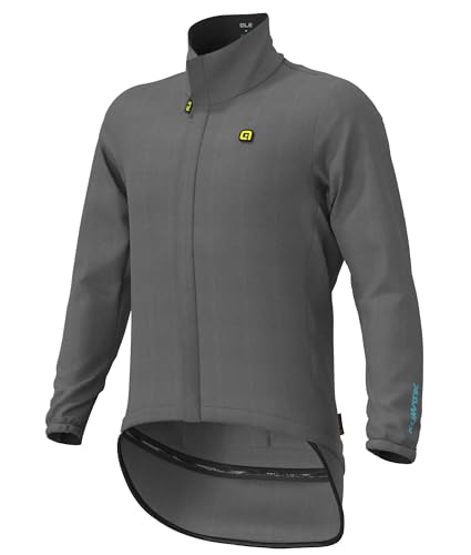Veste Homme Alé Klimatik Shell Extreme pour vos sorties vélo sous la pluie
