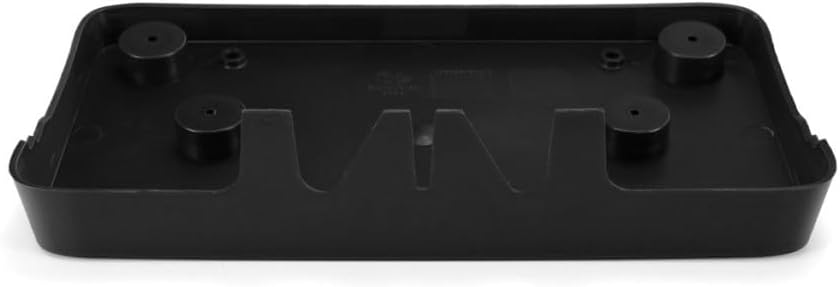 for GMC Acadia 2020 2021 2022 2023 License Plate Bracket | Front | PP Plastic and Glass Fiber | Replacement for GM1068234 | 191275860373, 84723652