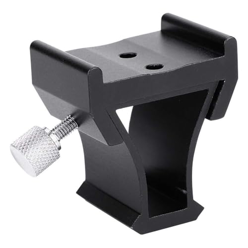 Support de montage pour télescope et embase de fixation pour queue d'aronde - 7
