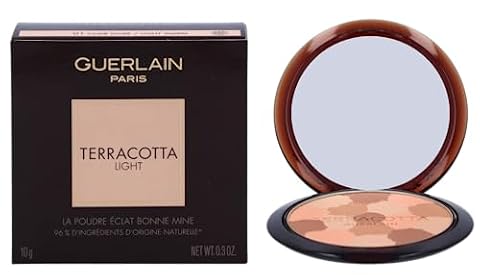 Guerlain - Clair Doré nr 01