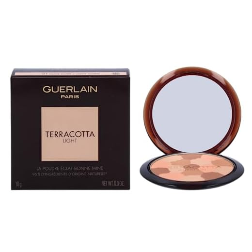 TERRACOTTA LIGHT Poudre Bronzante soleil léger 01-clair dor