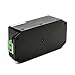 DynMach IRM-60-24ST 60W 24V 2.5A High-Efficiency AC-DC Power Supply - Compact, Plastic Enclosure for Consumer Electronics and Appliances