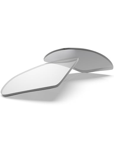 Image of BLAZERBUCK Anti-salt Polarized Replacement Lenses for Oakley Gascan OO9014 Sunglass