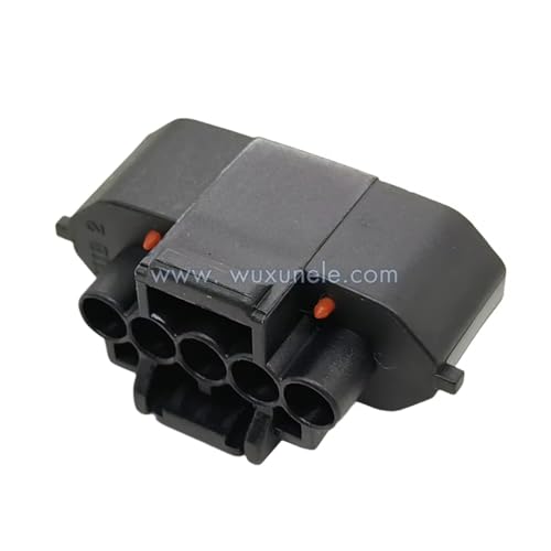 Conector de cable automotriz de 5 pines para reparar fallos en bujías 4