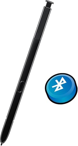 Stylet pour Note 9 Samsung N960 Bluetooth S Pen Noir Minuit