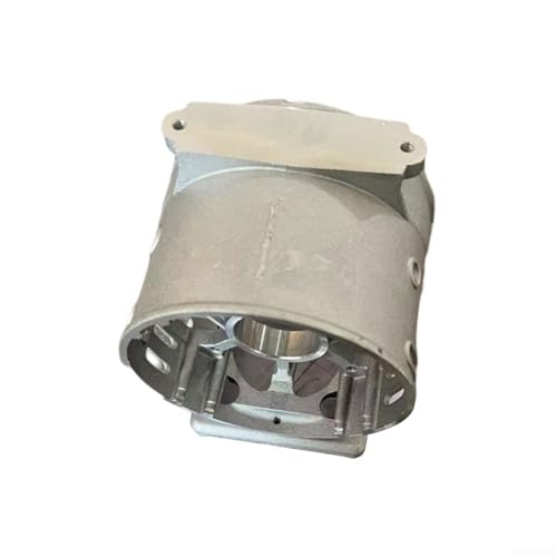 Guscio in alluminio resistente per compressori d'aria e pompe, progettato per prestazioni di lunga durata (staffa 1100-1500W)
