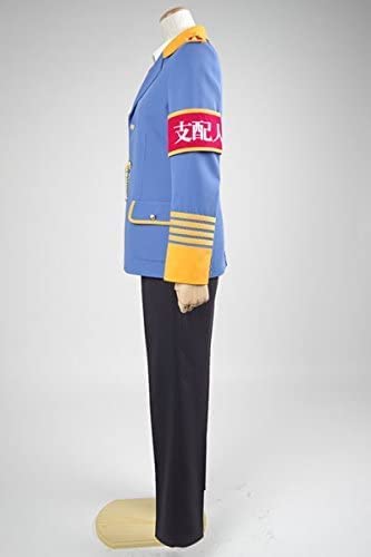 Amazon.co.jp: cos2020 甘城ブリリアントパーク 可児江西也 コスプレ