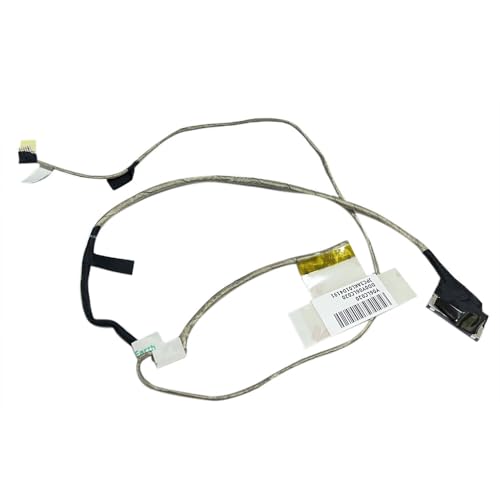 HSSDTECH LCD LED 40PIN LCD�r�f�I�X�N���[���P�[�u�� HP �p Chromebook 11 G2 G3 EE G4 DD0Y06LC020 DD0Y06LC010 761967-001