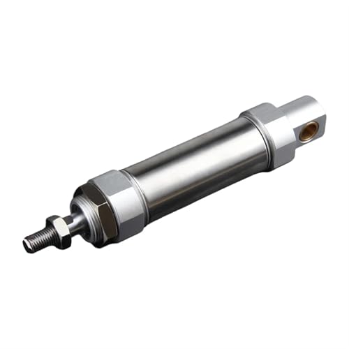 Minicilindro de aire CM2E25 con carrera de doble efecto de 20-200mm 4