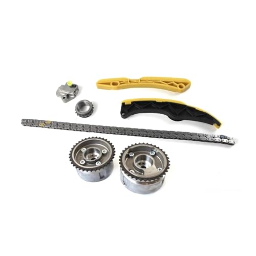 Kit de corrente de distribuição de carro compatível 1.6L 1591CC 97CID L4 DOHC com 1 par de engrenage