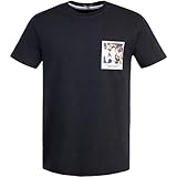 Weekend Offender Camiseta Lets Dance, Negro , L