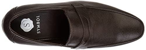 Amazon Brand - Symbol Mens Dezire Formal Shoes